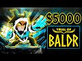 I Entered a $5000 Tournament in Brawlhalla!