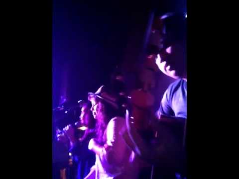 American Boy cover with Cara and Marissa of The Voice of th