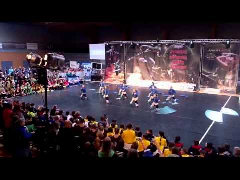 TS crabdance PT - snowbombarďáci - TSR 3 2013 JH