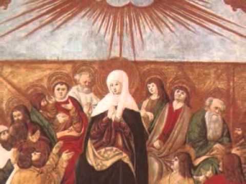 Der glorreiche Rosenkranz.