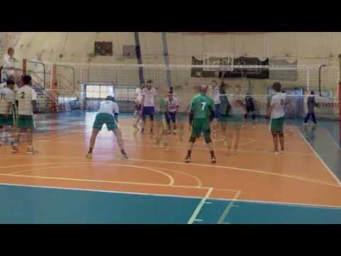Prima divisione maschile 13° partita (14° giornata) - Pol. San Pio Volley Soleto