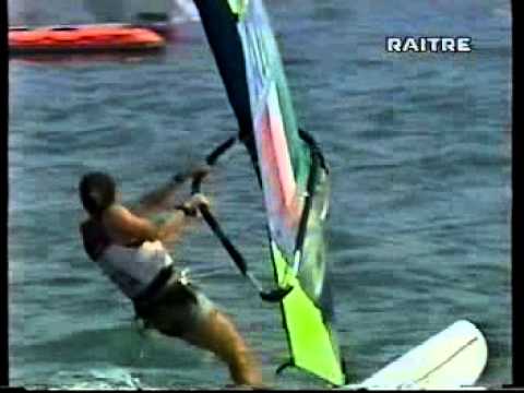 VELA SYDNEY 2000 L'ORO DI ALESSANDRA SENSINI