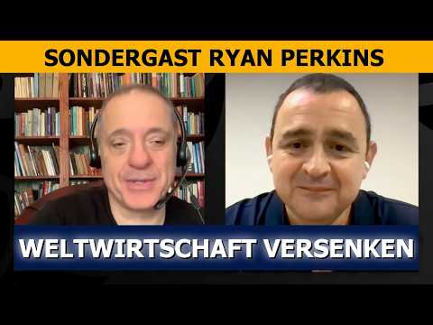 Geheimer Plan zur Zerstörung der BRICS und zum Crash Chinas mit Ryan Perkins Video-Thumbnail von YouTube