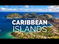 23 Most Beautiful Caribbean Islands - Travel Video 23 Most Beautiful Caribbean Islands - Travel Video
