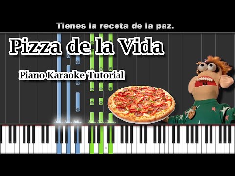 Pizza De La Vida - 31 minutos