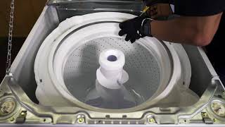 Whirlpool Washer Washer Tub Replacement