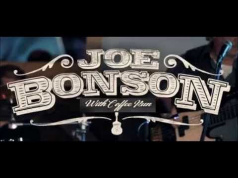 Joe Bonson & Coffee Run - Let It Go