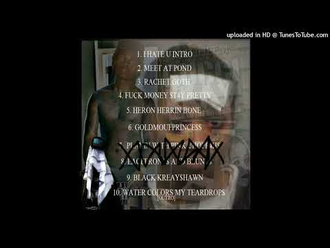 Black Kray & Jayyeah - Black Kre$yshawn