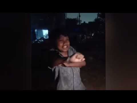 Gana sunaga kreska viral video 