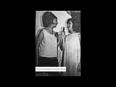 Porta Estandarte - Dalva de Oliveira