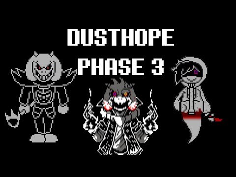 DustHope - Phase 3 [DustShift]