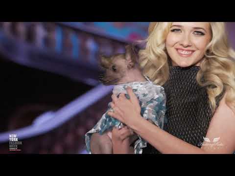 ANTHONY RUBIO at New York Fashion Week F/W 2024 Powered by Art Hearts Fashion