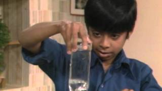 How to Pour One Glass of Air into Another - Mr. Wizard&#39;s Everyday Magic
