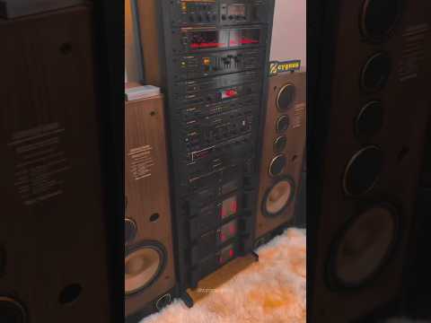 Test super audio pro euro 4 way system hiend #bose #pioneer #amthanhbai #audiophile #speaker