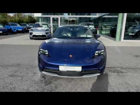 Porsche Taycan 4S Cross Turismo - Image 2