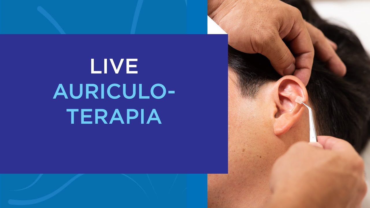 LIVE Auriculoterapia
