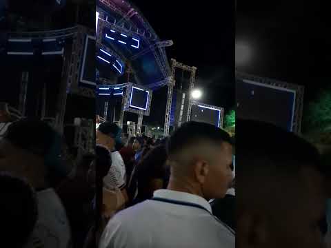 Festival do açaí em inhangapi-PA