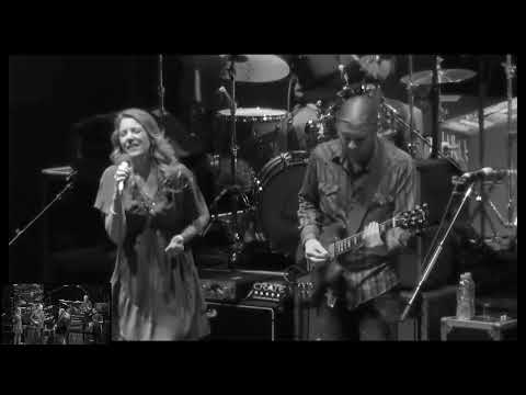 Allman Brothers Band & Susan Tedeschi   I`d Rather Go Blind   4