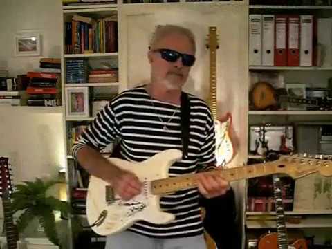 CRONULLA POINT  (Martin Cilia cover)