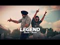 Legend ( Slowed + Reverb ) - Sidhu Moose Wala