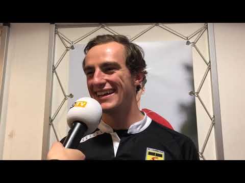 Nabeschouwing Almere City FC - SC Cambuur (1e ronde Keuken Kampioen Play-Offs): Xavier Mous