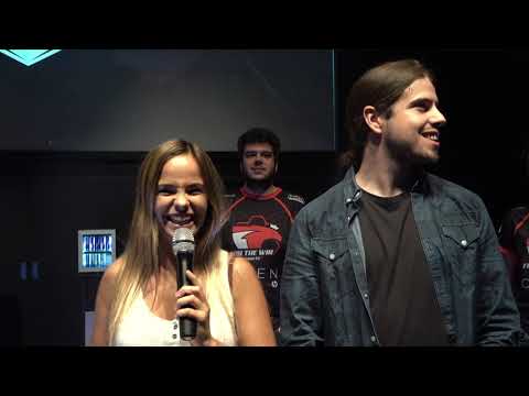 Moche LPLOL - Playoffs 2º Split - Grande Final - K1CK vs FTW - Jogo 1