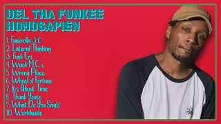 Sleepin' on My Couch-Del tha Funkee Homosapien-Hits that made a splash in 2024-Attractive