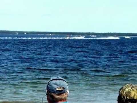 The Contender VS Yogi