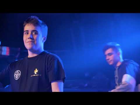 GAZIR vs JDR FINAL FNE AMATEUR