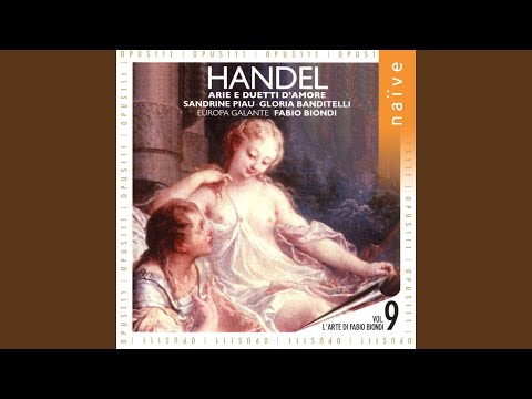 Rinaldo, HWV 7a: Lascia ch'io pianga