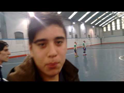 Amanecidos F.C - Aston Birrix 2do Tiempo