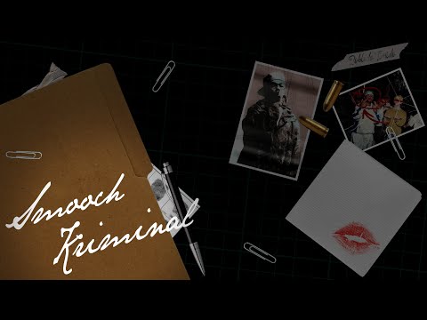 Robledo Timido - Smooch Kriminal (Official Lyric Visualizer)