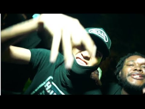 Zay G X Trell B - "In My Mood" (Official Music Video) Dir. @quay_blaze