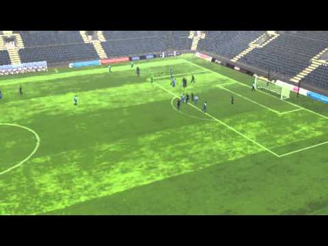 Álvaro Pereira wonder goal