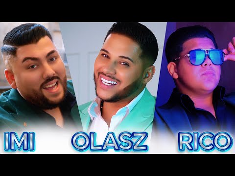 Váradi Olasz X Rico X Varga Imi - Ezt hozta a sors / official Music 4K Video•