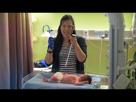 Stanford Doctor Neurologic Assessment of a Newborn