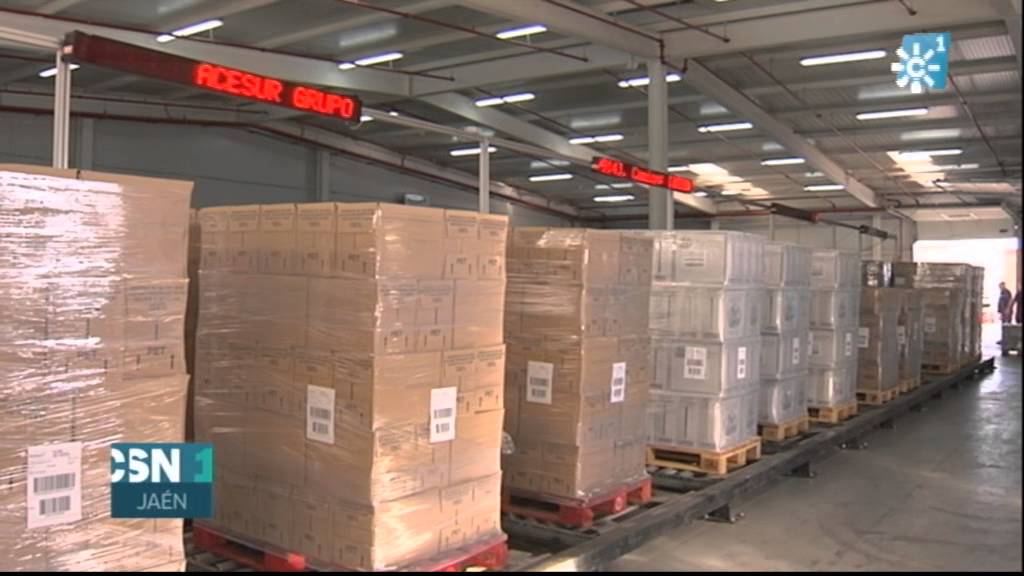 INTERNACIONALIZACIÓN DE LAS VENTAS DE ACEITE DE OLIVA DE JAÉN