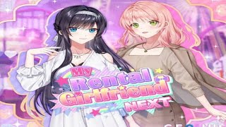 My Rental Girlfriend Next: all premium choices and endings 