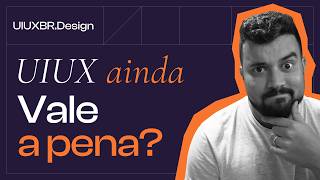 Is it still worth being a UI UX Designer in 2025?