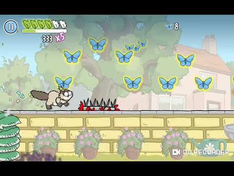 Simon's Cat Dash #35-38(1)