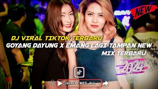 Download lagu DJ GOYANG DAYUNG X LAGI TAMPAN 2024 BY WES ALL  mp3