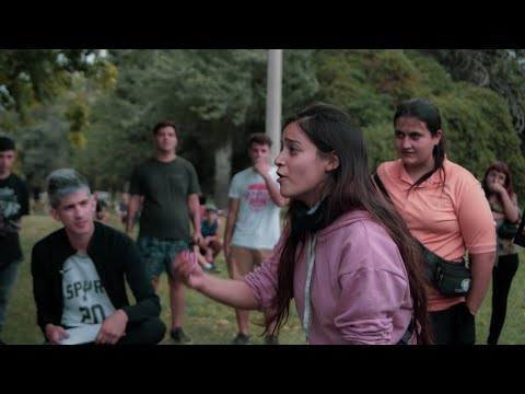 PEQO vs VID vs SK - 8vos - AMSTERDAM FREE ft ACTITUD FREESTYLE - REGIONAL CUYO