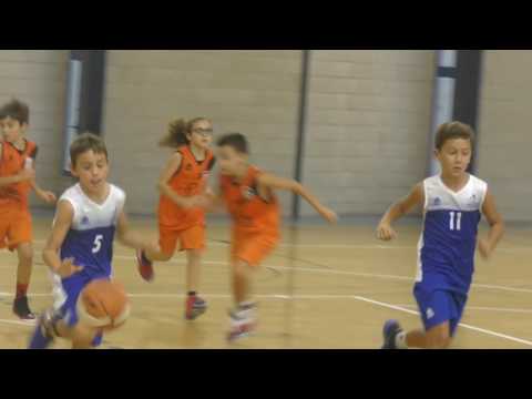 Videocrónica Cb Algemesi - Benjamín A Masculino Cb Maristas Vlc (LIGA 16-17)