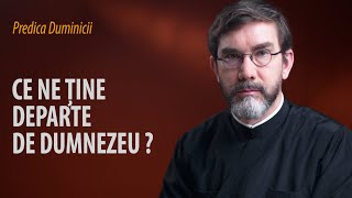 Nu poți să fii miel de jertfă dacă ții cuțitul în mână. Dilemele fariseului