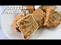 Protein Flapjacks QUICK And EASY