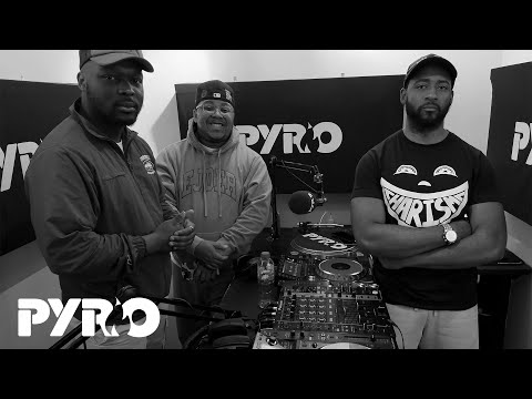 Charisma With Manga Saint Hilare & Namesbliss - PyroRadio