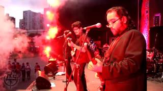 R.S.P. - Ride On A Shooting Star / Poison Rock&#39;n&#39;Roll (Live Cover) @Natsumatsuri 2016