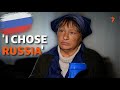 Choosing Russia Confessions Of A Woman Who Gave Away Ukrainian Positions