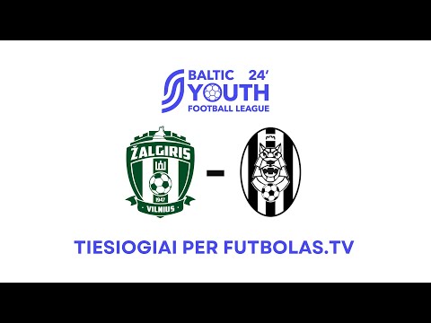 BYFL U16: FK Žalgiris – VFA „Geležinis vilkas | Santrauka