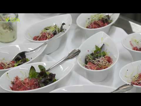 GDA GenussKultur | Junges Gemüse - reifer Wein